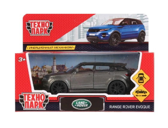 102313.jpg Машина 'Ladn Rover Range Rover Evoque' 12,5 см металлическая