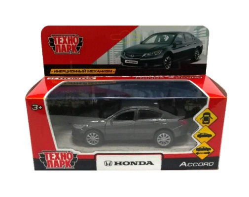 Машина 'Honda Accord' 12 см металлическая инерционная,