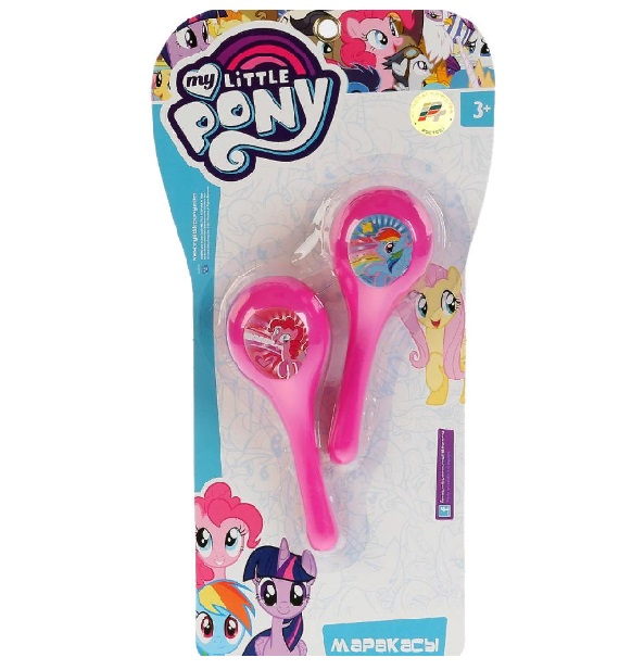 104861.jpg Маракасы Играем Вместе MLP 231912
