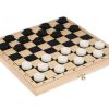 Игра настольная 'Шашки' поле 29*29 см