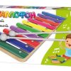 Металлофон детский 10 нот