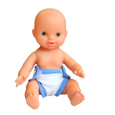 Пупс 22 см