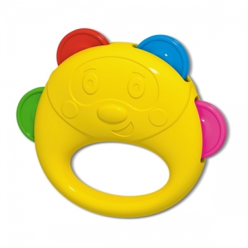 Музыкальная игрушка 'Бубен' (в пакете)
