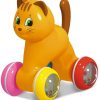 61661.jpg Игрушка-покатушка 'Котик' (картонный вкладыш)