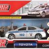 Машина 'Toyota Corolla Полиция' 12 см металлич. инерционная
