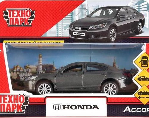 Машина 'Honda Accord' 12 см металлическая инерционная,