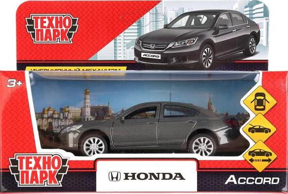 Машина 'Honda Accord' 12 см металлическая инерционная,