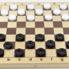 Игра настольная 'Шашки' поле 29*29 см