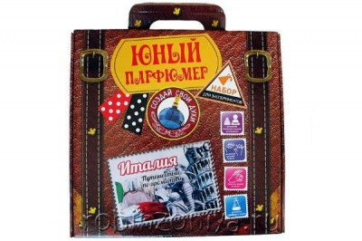 72893.jpg Набор для экспериментов 'Путешествие по ароматам 'Италия'