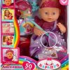 79969.jpg Пупс озвученный Ангелина 40 см,корона,туфли,единорог,5 аксес