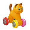 98105.jpg Игрушка-покатушка 'Котик' (картонный вкладыш)