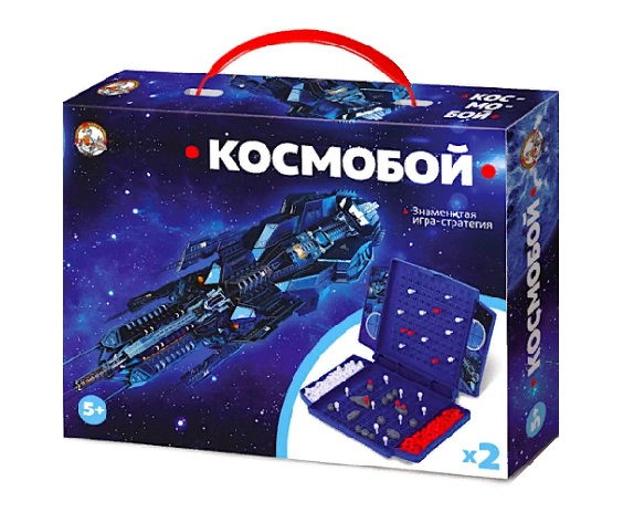 Игра настольная 'Космобой' (мини)