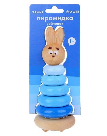 Пирамидка 'Зайчонок' Томик