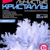 61404.jpg Выращивание кристаллов 'Белый кристалл' Лучистые кристалы