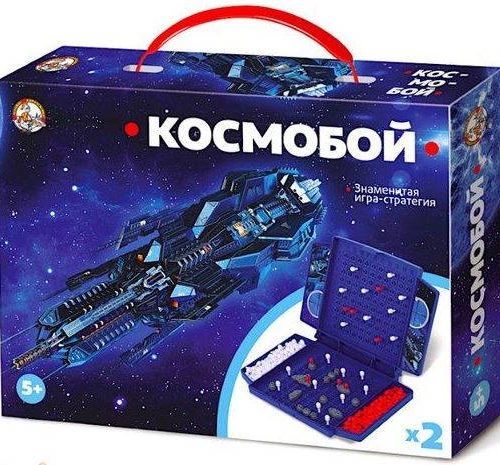 Игра настольная 'Космобой' (мини)