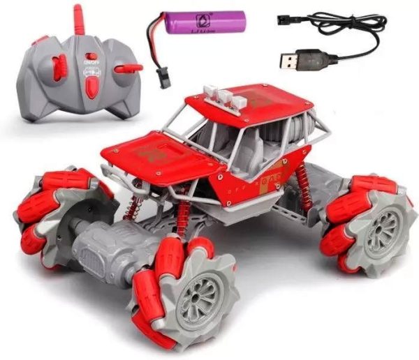 Внедорожник Runinclined Drift 1:20 на РУ (свет) в коробке